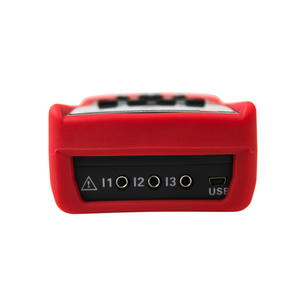 Wrindu-Medidor de voltamperí<span class=keywords><strong>a</strong></span> de 3 fases, medidor de voltaje digital de Tres abrazaderas, probador de voltaje de motor de CA, voltí<span class=keywords><strong>metro</strong></span>, megá<span class=keywords><strong>metro</strong></span> - Product Image 3