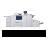 Copieur de production monochrome reconditionné D95 avec couvercle blanc, 95 ppm, A3, équipement d'impression laser d'occasion