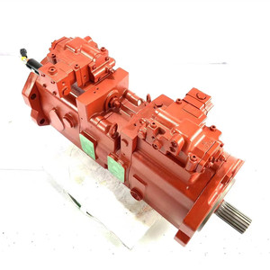 Conjunto de bomba hidráulica para excavadora de 21, 31 Q9-30100 para <span class=keywords><strong>Hyundai</strong></span> - Product Image 6