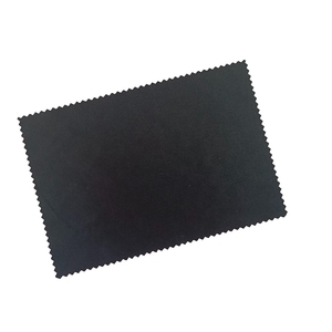 कस्टम प्रिंट लोगो ने माइक्रोफाइबर चश्मा कपड़े की सफाई - Product Image 2