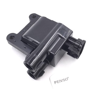 คอยล์จุดระเบิดสำหรับ Toyota Land Cruiser คอยล์จุดระเบิดแบบปลั๊กแอนด์เพลย์90919-02231 90919-02233 OEM 4.5L J100 - Product Image 1
