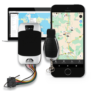 Localizador GPS en Tiempo Real, Rastreador GPS para Vehículos de 12-24V, para Autos, Motos y Camiones, Seguimiento en Tiempo Real - Product Image 3