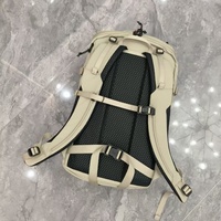 Nouveau style de sac de voyage unisexe 30L grande capacité, imperméable, léger, durable, antibactérien, en toile, pour activités de plein air