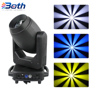 Compact 300W LED Hybrid Beam Spot Wash 3-in-1 Moving Head for Wedding and Party Use - Product Image 1