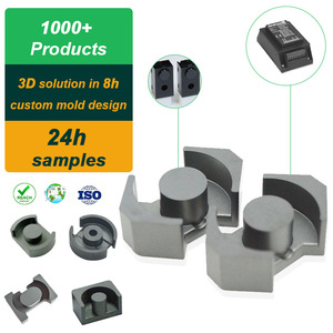 Nóng bán Nhà máy cung cấp <span class=keywords><strong>rm6</strong></span> rm8 mnzn biến áp mềm Lõi <span class=keywords><strong>ferrite</strong></span> - Product Image 1