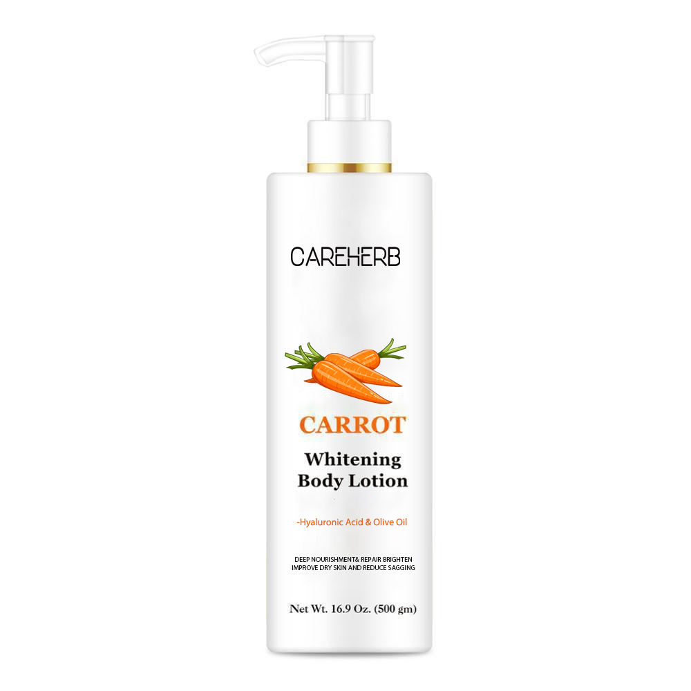Carrot Body Lotion