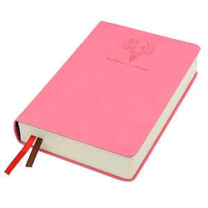 Quaderno con Copertina Rigida, Tipo Spesso, Adatto per Scrivere, Disegnare, Tenere Conti, Prendere Appunti, Schizzi, Quaderni Executive - Product Image 1