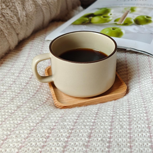 Solid Wood Tableware Small Mini Wooden <strong>Square</strong> <strong>Tray</strong> <strong>Dessert</strong> Plate Snack <strong>Tray</strong> for Parties Serving Dried - Product Image 2