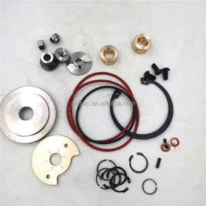 HY55V VGT Turbo Rebuild Service Kit di riparazione per Iveco Cursor CUMMlNS motore Journal cuscinetto cuscinetto reggispinta collare di spinta spacer