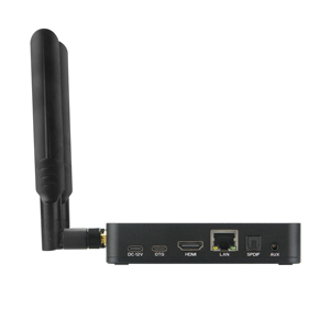 Ugoos am9 <span class=keywords><strong>t</strong></span>ùy chỉnh Android 14 TV Box Quad Core Home media player Gigabit mạng wifi kép hỗ trợ 8K Độ phân giả<span class=keywords><strong>i</strong></span> - Product Image 4