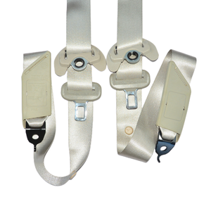 Cintura di Sicurezza Anteriore a 3 Punti <span class=keywords><strong>per</strong></span> Conducente e Passeggero Honda Civic 2012-2015 OE 81850-TS6-H01ZA 81450-TS6-H01ZA - Product Image 6