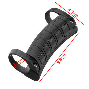 Điều khiển từ xa đa năng Nút điều khiển trên vô lăng ô tô Điều khiển từ xa Nút điều hướng DVD Điều khiển từ xa LED không dây - Product Image 4