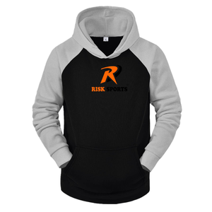 Survêtements pour hommes en molleton 100% coton de haute qualité, respirants, grandes tailles, logo personnalisé, vêtements décontractés d'hiver. - Product Image 2