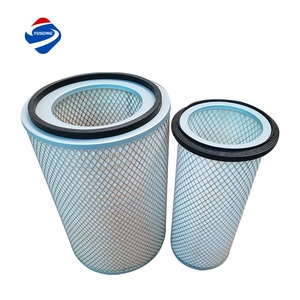 Nuevo Filtro de Aire para Motor de Camión Pesado 600-181-4300 AF424M P181046 Compatible con Dongfeng y Otras Marcas de Automóviles - Product Image 2