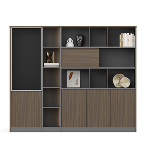 Mesa de trabajo con ordenador, escritorio, mesas y sillas de oficina, escritorio de oficina Ceo, escritorio de oficina, escritorio de oficina minimalista - Product Image 2