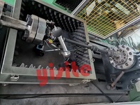 Machine d'essai complète des performances des amortisseurs électro-hydrauliques