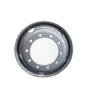 Roues de camion 10.5x17.5 17.5*6.00 17.5*6.75 19.5*6.75 19.5*7.5 22.5*6.75 22.5*7.50 - Product Image 1
