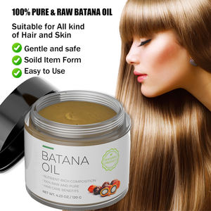 Huile de batana naturelle et biologique pour la réparation et la croissance des cheveux hydratante et lissante pour tous les types de cheveux - Product Image 5