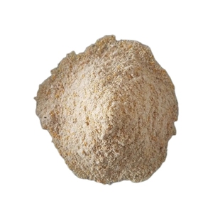 Absorbente de grado de alimentación de 1-6mm de granos de chorro de harina de mazorca de maíz - Product Image 1