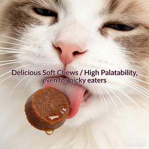 OEM/ODM キャットクレアチンソフトチュース 筋肉＆強化サプリメント 完全な筋肉＆関節サポート - Product Image 6