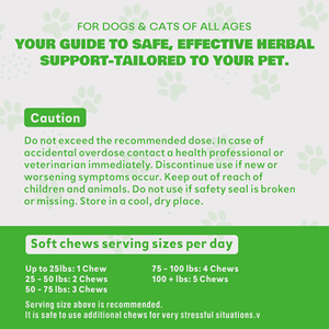 30 Miliardi di CFU Probiotici in Compresse Masticabili <span class=keywords><strong>per</strong></span> <span class=keywords><strong>Cani</strong></span> e Gatti, Supporto Digestivo e Immunitario, 170 Compresse Masticabili, 340 g, Integratore <span class=keywords><strong>per</strong></span> Animali Domestici OEM - Product Image 6