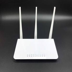 Routeur Neuf 300MBPS Sans Fil 2.4G Similaire à Tenda F3 avec Version Anglaise V6.0 Multilingue - Product Image 2
