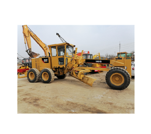 Motoniveladora Caterpillar 140G Usada de Origen Estadounidense, Modelo 2015, Motor de 138kW - Product Image 1