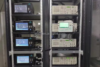 Câbles de test haute fréquence VNA pour micro-ondes/RF, connecteurs SMA N BNC TNC QMA mâle-femelle, Phase-Flex, Space Agilent