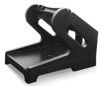 Porte-étiquette à prix d'usine pour rouleaux et étiquettes pliées en éventail Design unique-Accessoire pour imprimante d'étiquettes