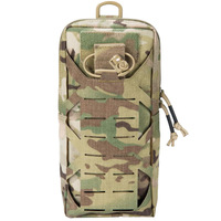 Sac de ceinture tactique multifonctionnel EDC, kit d'outils pour couteau, accessoires Molle, sac tactique, sac de survie pour la chasse en plein air, Oxford unisexe B300