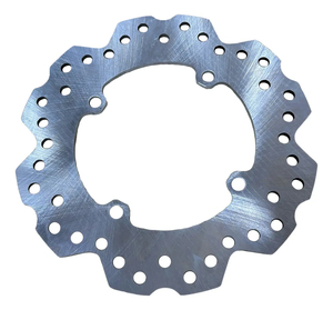 Disque de frein arrière pour moto <span class=keywords><strong>Honda</strong></span> <span class=keywords><strong>CB</strong></span> <span class=keywords><strong>500</strong></span> <span class=keywords><strong>CB</strong></span> 500F à partir de <span class=keywords><strong>2014</strong></span> - Product Image 2