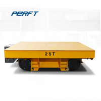 Chariot de transfert sur rail électrique robuste à batterie BXC, fabrication directe usine, OEM, capacité de charge personnalisée