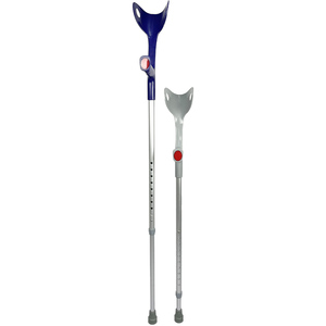 <span class=keywords><strong>Muletas</strong></span> ajustables para las axilas <span class=keywords><strong>de</strong></span> los ancianos, a <span class=keywords><strong>precio</strong></span> <span class=keywords><strong>de</strong></span> fábrica, <span class=keywords><strong>muletas</strong></span> ligeras <span class=keywords><strong>de</strong></span> <span class=keywords><strong>aluminio</strong></span> - Product Image 5