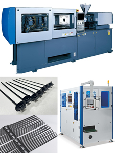 เครื่องทำปลายปิเปตพลาสติกทางการแพทย์ BEST BST-2050A - Product Image 2