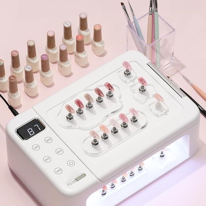 flash cure nail lamp kikis