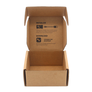 Custom Printing Paper Corrugated Packiging <strong>Boxes</strong> Versandkarton Kardus Die <strong>Cuts</strong> Box - Product Image 5