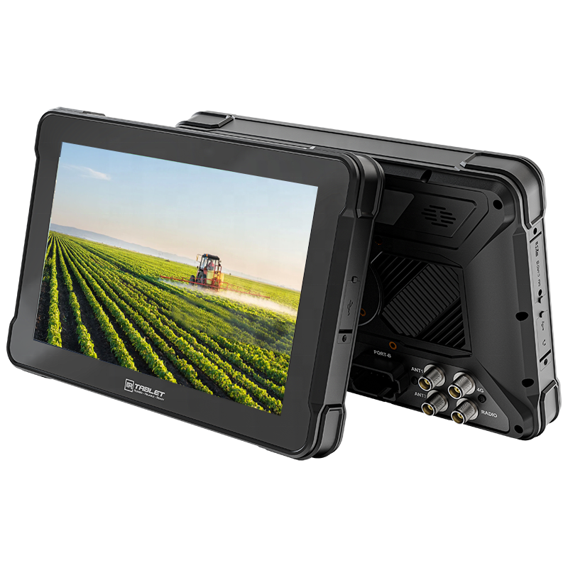 10Inch Overall Rugged Tablet RTK Hight Precision Supported Android ...