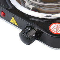 Accessoires de chicha en gros : Brûleur de charbon pour chicha avec prise UE, Plaque chauffante 110V à chauffe rapide avec prise USA pour cuisine