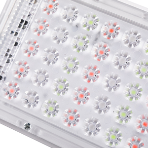 wintersweet lumière extérieure pour la construction longue durée de vie lumière d'inondation 50w extérieur rvb <span class=keywords><strong>projecteur</strong></span> - Product Image 4