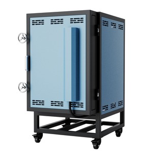 <span class=keywords><strong>Horno</strong></span> de Mufla Eléctrico Monofásico de Gran Tamaño y Alta Calidad para Sinterización de Porcelana, Cerámica y Alfarería - Product Image 6