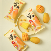 Barra de Helado de Mango a Granel, Marca Privada OEM, Suministro Directo de Fábrica para Cadenas Minoristas