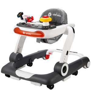 Kursi Bayi Multifungsi 3 in 1 Claf Bebe, Mainan Lipat Musik, Jumper Aktivitas dengan Roda, Alat Bantu Jalan Bayi - Product Image 6