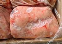 Graisse de queue d'agneau Offre Spéciale Graisse de queue de mouton halal congelée Graisse de queue d'agneau à vendre