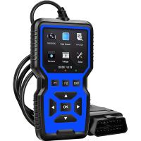V519 Nuevo Escáner Automotriz OBDII, Lector de Códigos de Sistema Completo, Probador de Batería, Analizador de Motor Portátil, Diagnóstico de Automóviles, 1 Año de Garantía