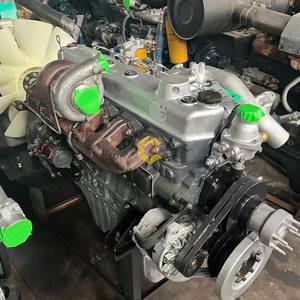 มอเตอร์เทอร์โบชาร์จ6สูบผลิตใน6D16มิตซูบิชิของแท้สำหรับรถขุดและเครื่องจักรก่อสร้าง - Product Image 4