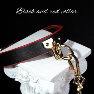 Collar de Esclavo Sexual <span class=keywords><strong>OXXO</strong></span> SM de Alta Gama, Personalizado, de Cuero, para Juegos de Rol para Adultos, para Sexo Vaginal - Product Image 2