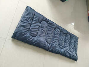Sac de couchage d'hiver imperméable personnalisé pour la randonnée et le camping en plein air, prix d'usine - Product Image 5