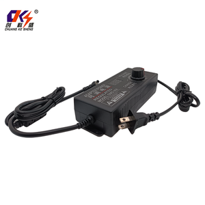 Bán buôn điều chỉnh điện áp 9-24V 5A tốc độ ánh sáng điều chỉnh mờ AC DC điều chỉnh điện áp Power Adapter với hiển thị kỹ thuật số - Product Image 6