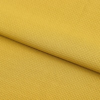 Tissu Brocart Tissé Épais à Carreaux Croisés Élégant 100% Polyester Infroissable pour Costumes, Robes et Vestes pour Filles - Articles en Stock