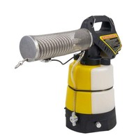 Pulvérisateur de fumée thermique agricole Portable utilisation agricole Mini pulvérisateur de brouillard moustique tuant la Machine de brumisation thermique